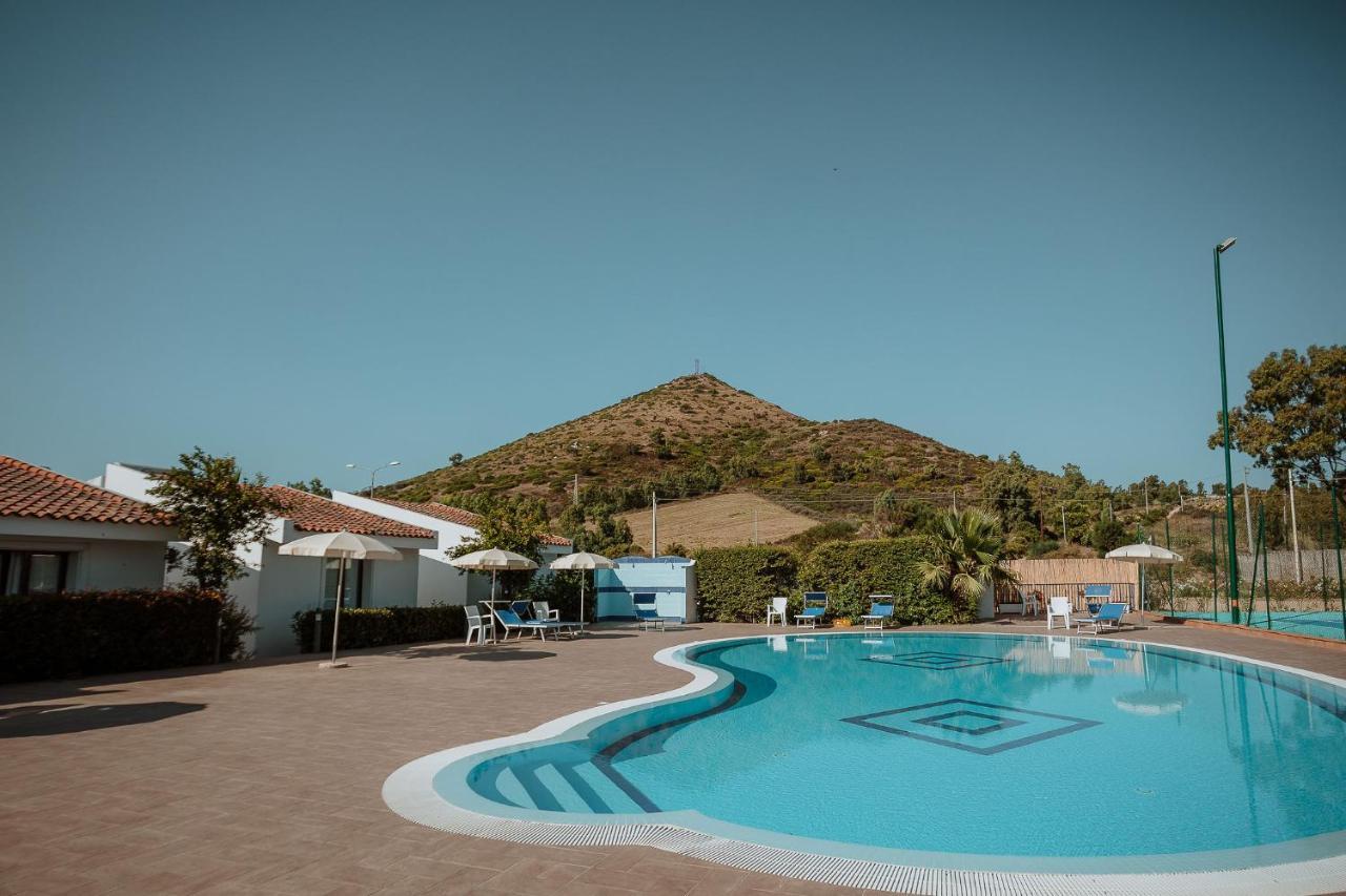 Resort Fior Di Sardegna 포사타 외부 사진
