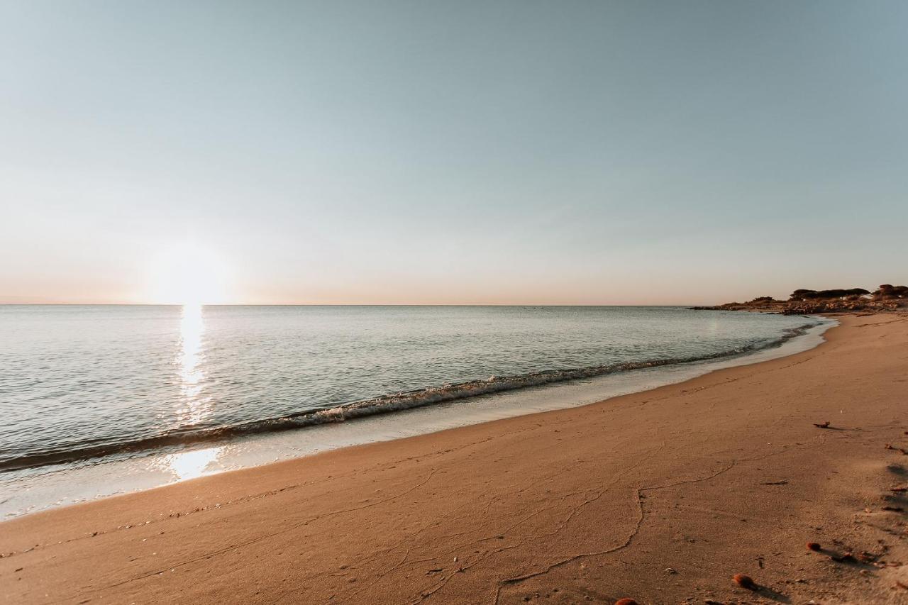 Resort Fior Di Sardegna 포사타 외부 사진