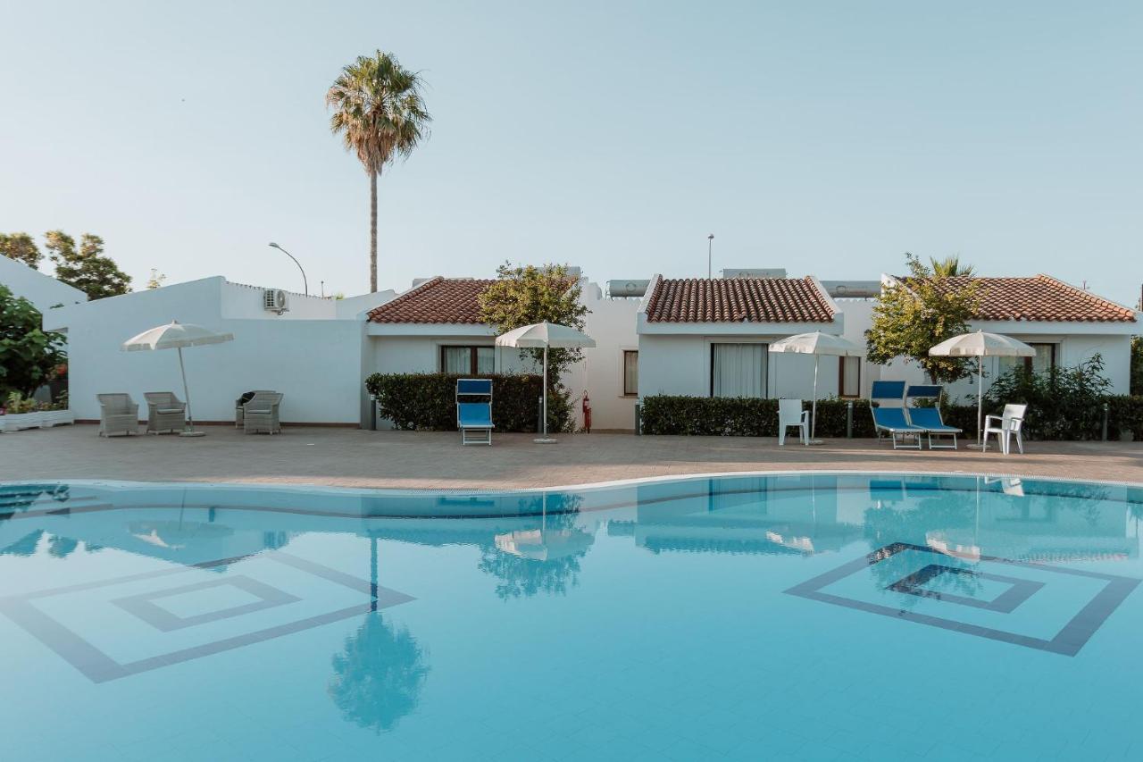 Resort Fior Di Sardegna 포사타 외부 사진