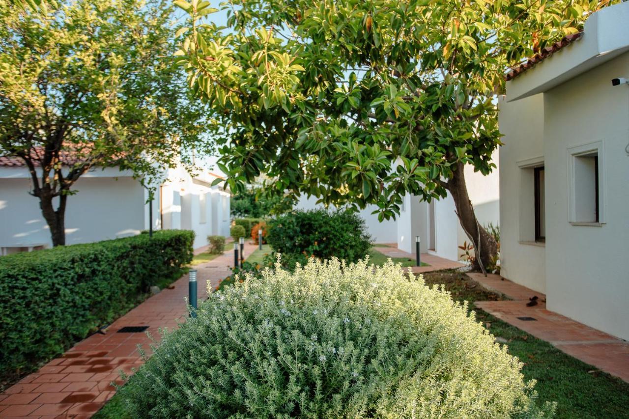 Resort Fior Di Sardegna 포사타 외부 사진