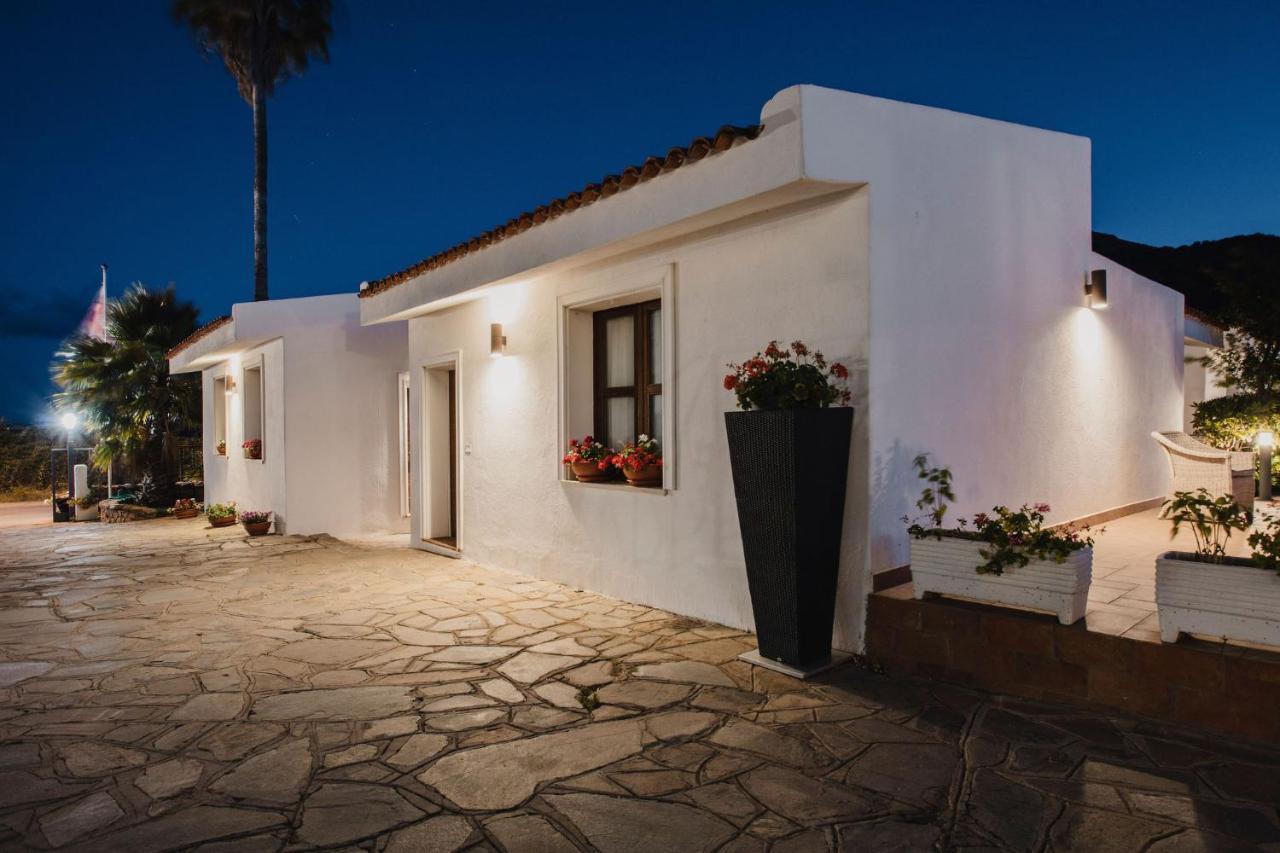 Resort Fior Di Sardegna 포사타 외부 사진