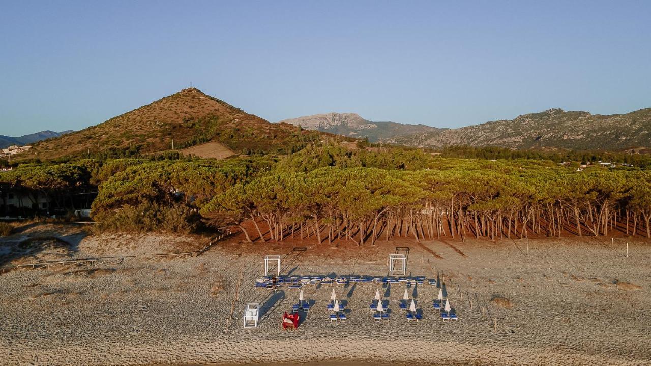 Resort Fior Di Sardegna 포사타 외부 사진