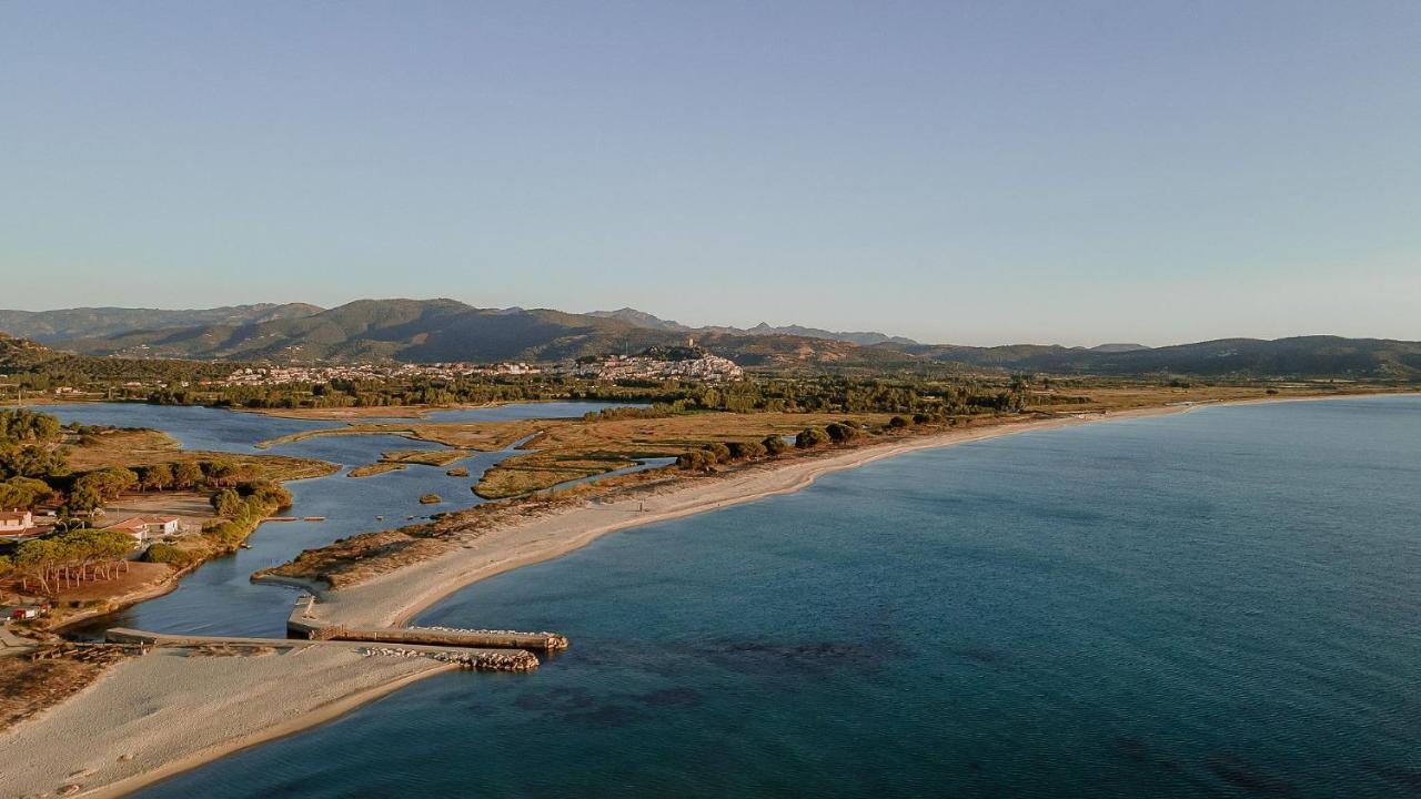 Resort Fior Di Sardegna 포사타 외부 사진