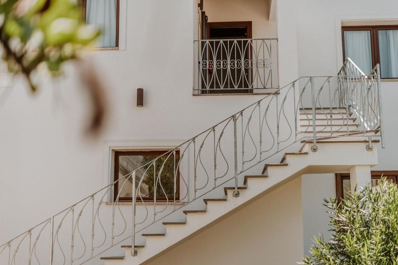Resort Fior Di Sardegna 포사타 외부 사진