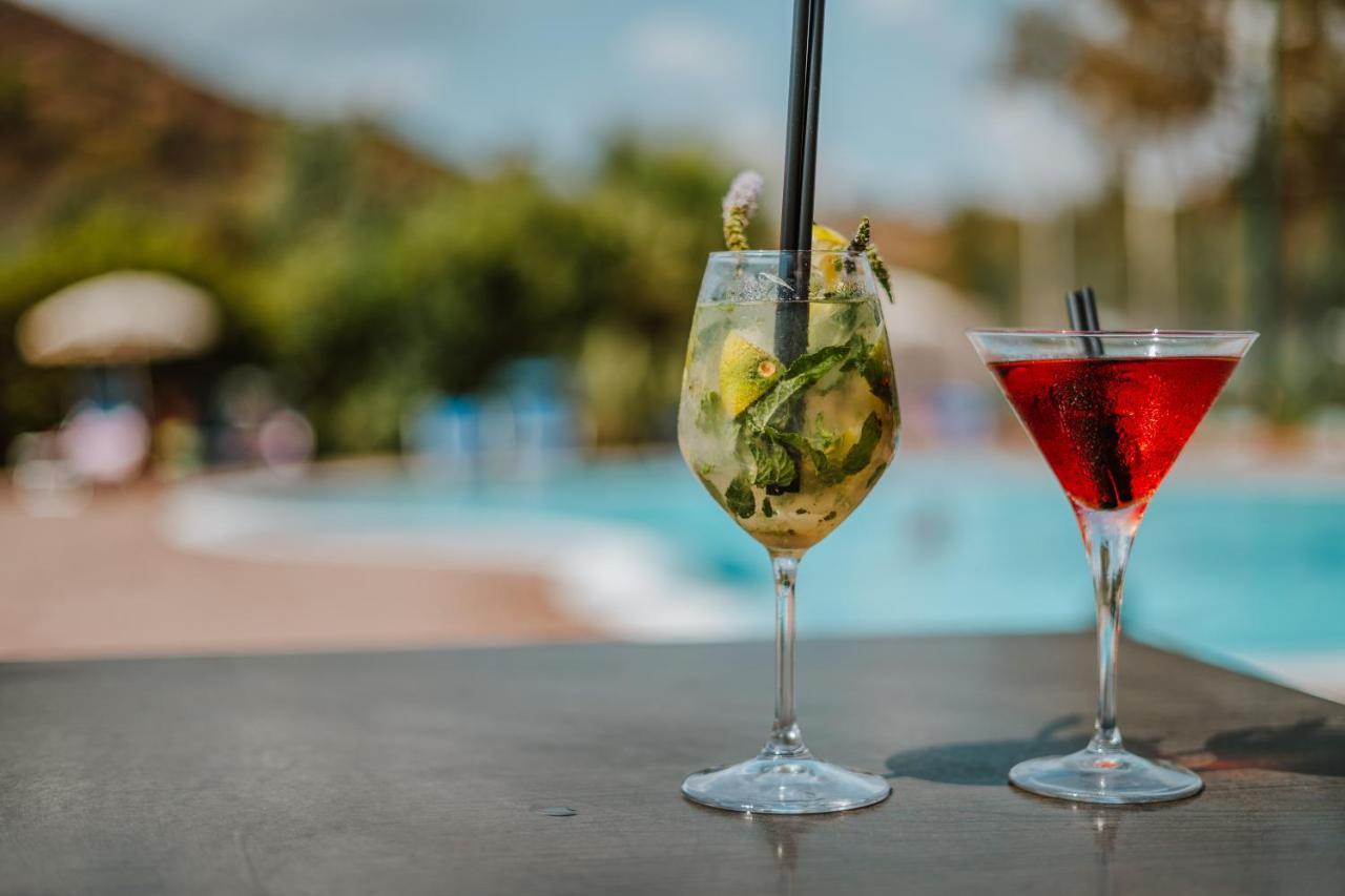 Resort Fior Di Sardegna 포사타 외부 사진