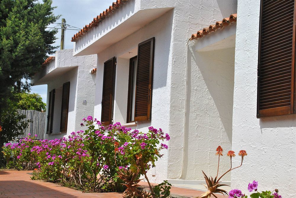 Resort Fior Di Sardegna 포사타 외부 사진
