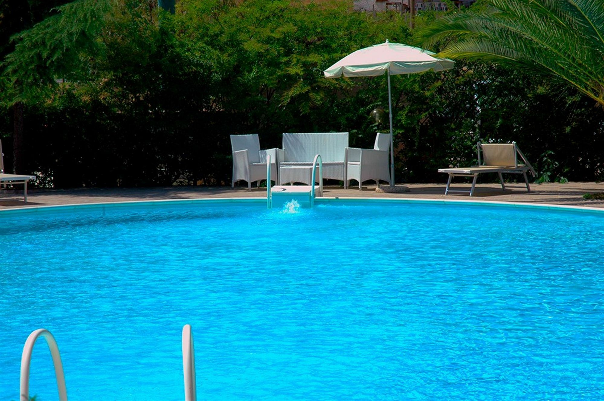 Resort Fior Di Sardegna 포사타 외부 사진