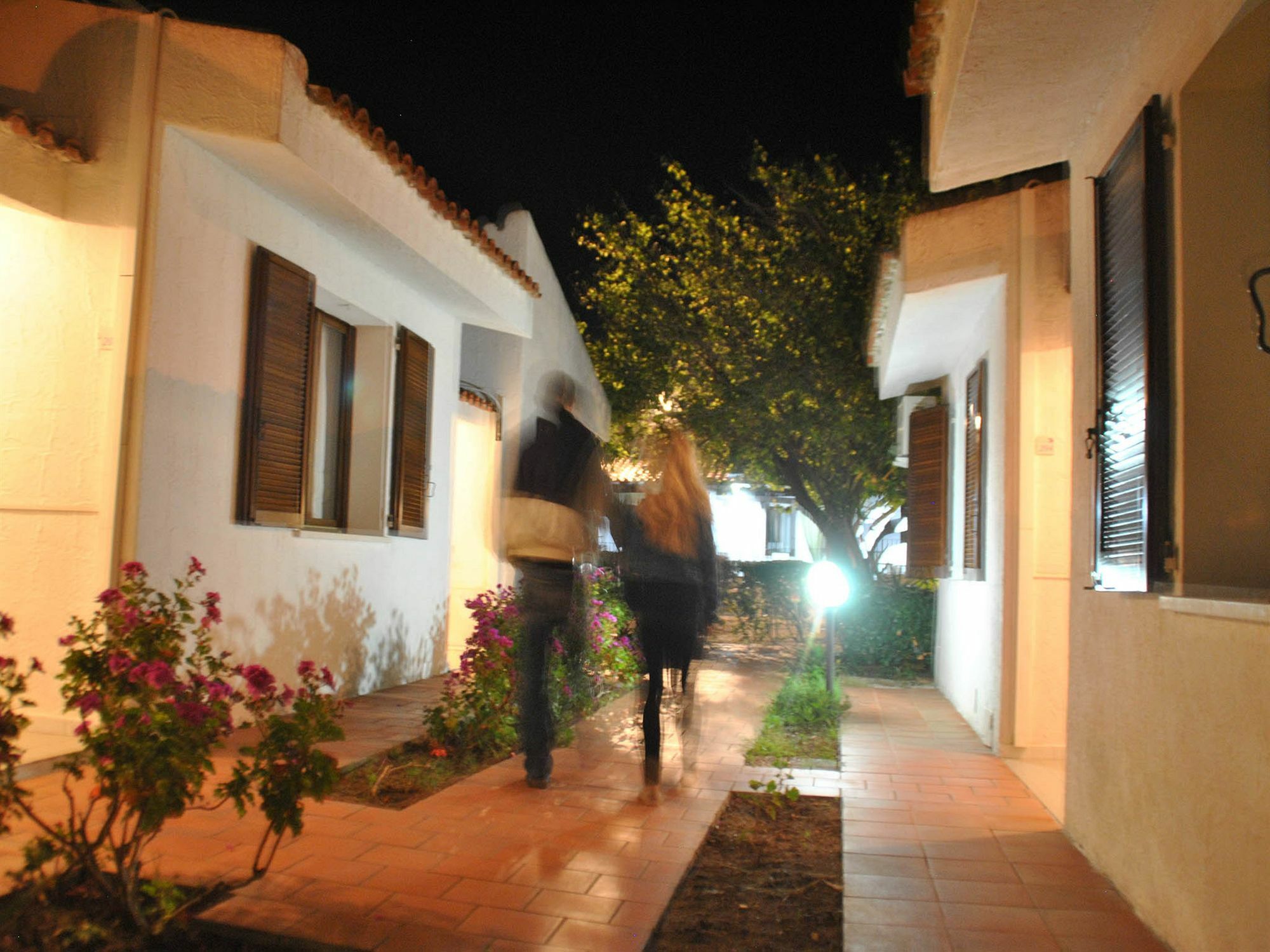 Resort Fior Di Sardegna 포사타 외부 사진