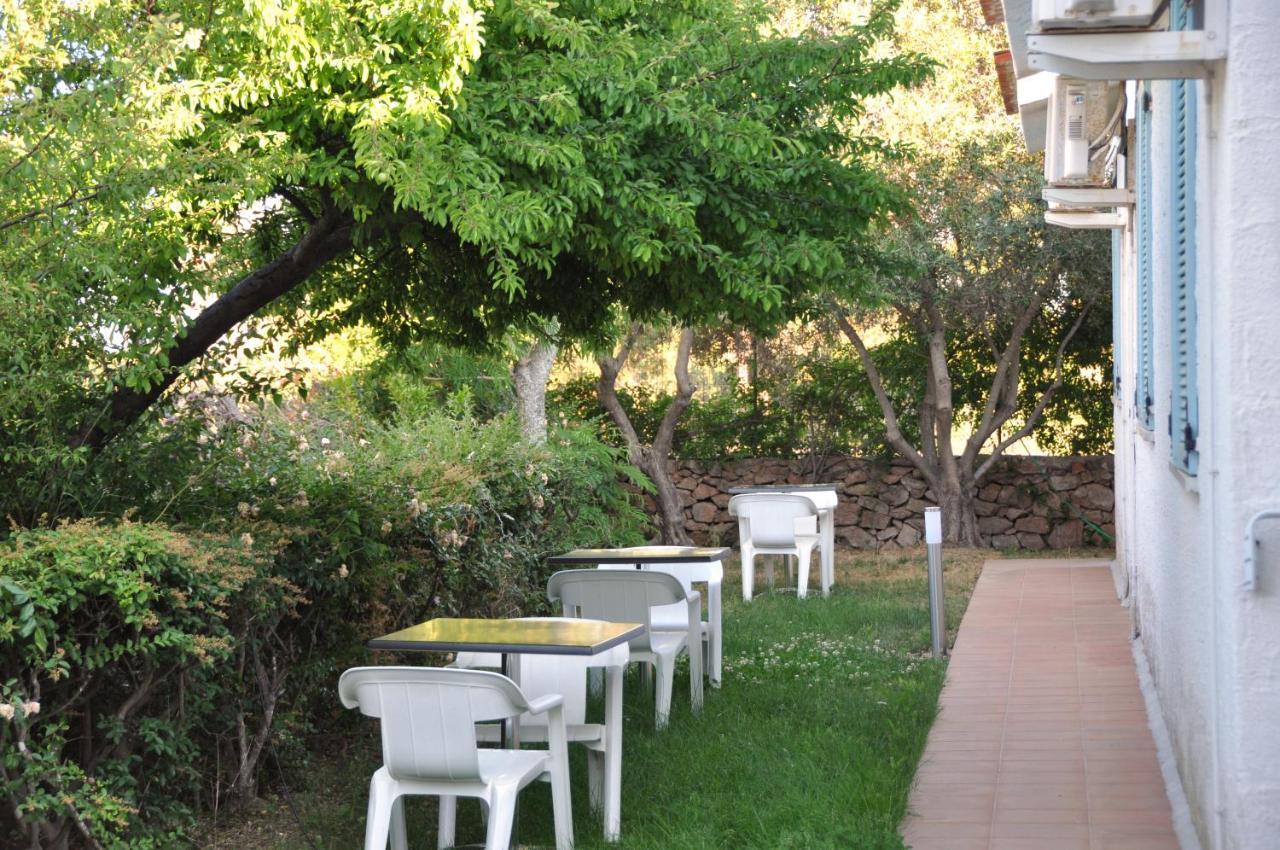 Resort Fior Di Sardegna 포사타 외부 사진
